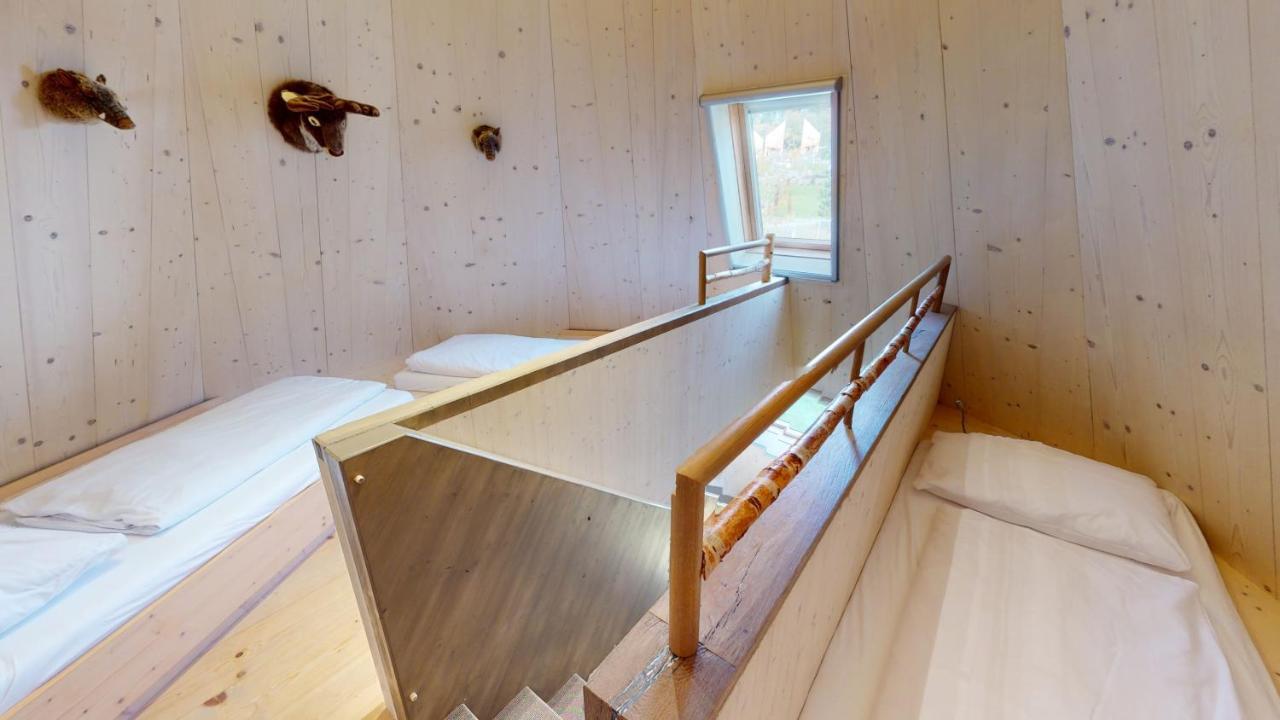 Ikuna Naturresort Natternbach Bagian luar foto